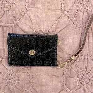 MK Wristlet